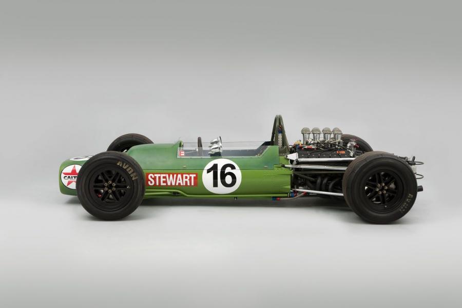  Matra MS9 1968 года  (фото 4 из 13)